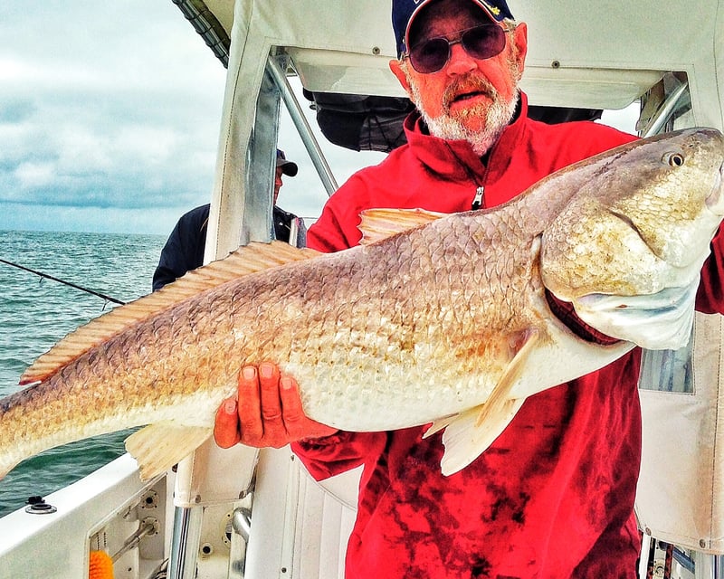 Inshore & Nearshore Fishing Charter in Murrells Inlet