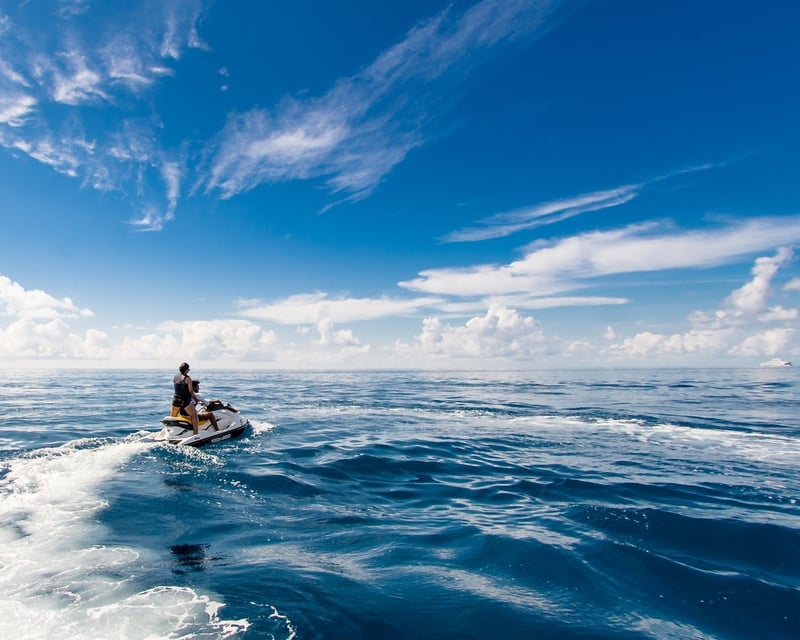 Half & Full-Day Jet Ski Rental in Camden