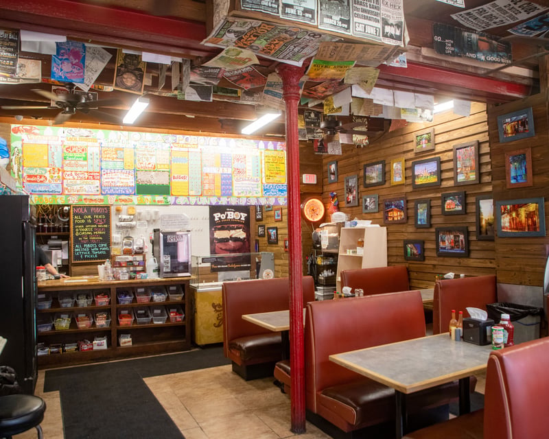 Explore French Quarter Sunset Food & History Tour