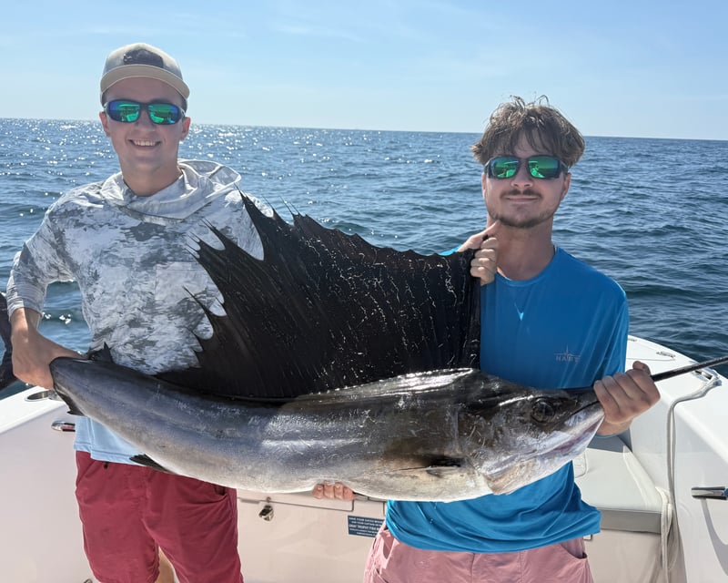 12-Hour Gulf Stream Deep Sea Fishing Charter