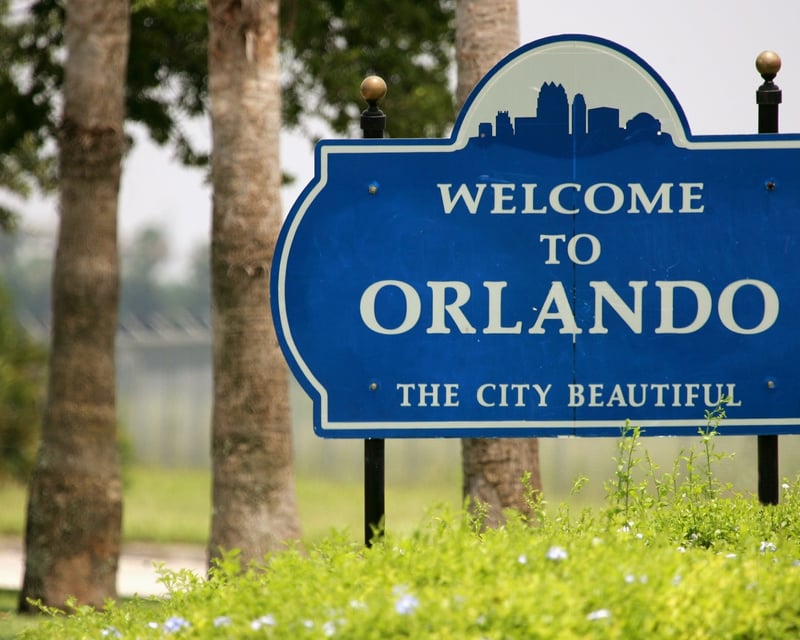 Orlando City Tour & Winter Park Chain of Lakes Cruise