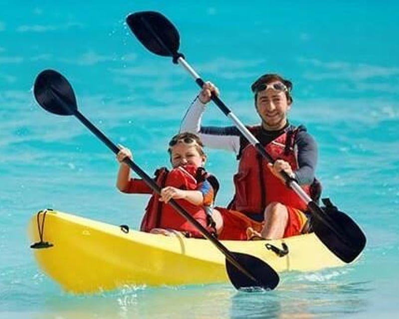 Key Largo Kayak Rental from Baker's Cay Resort