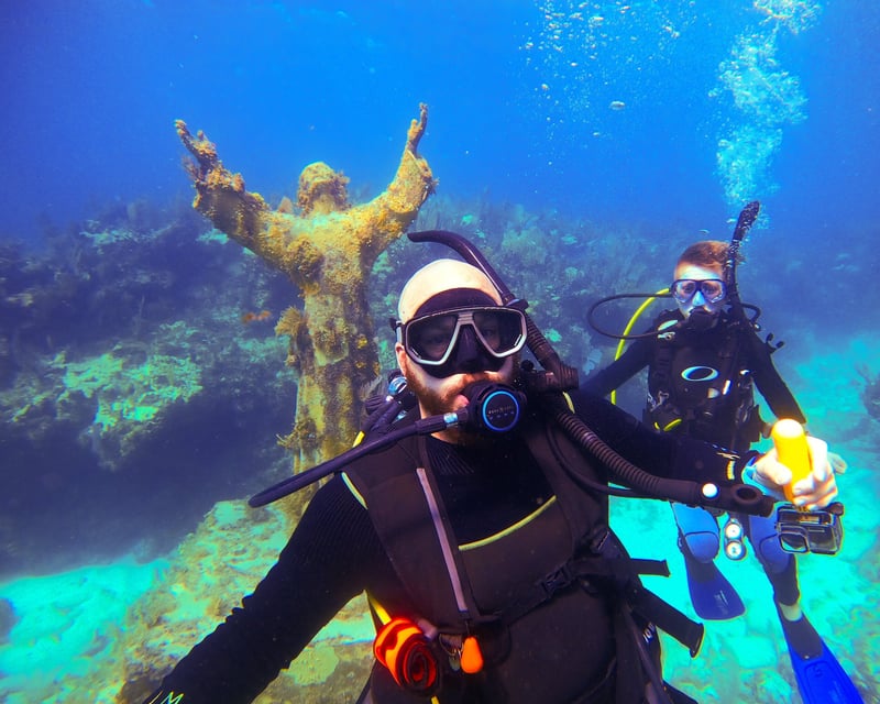PADI Open Water Diver Course in Key Largo