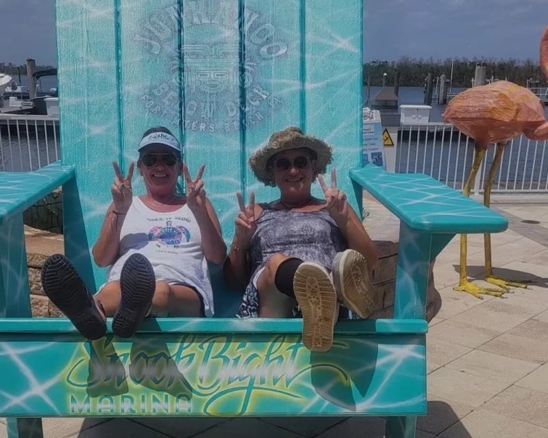 Estero Bay Dolphin-Watching Charter