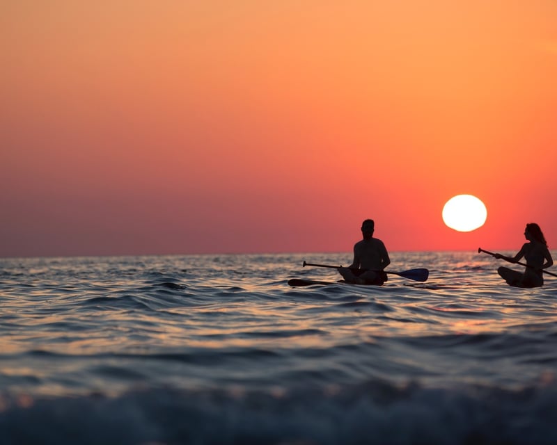 Kayak & Paddleboard Rentals in Cambria, CA