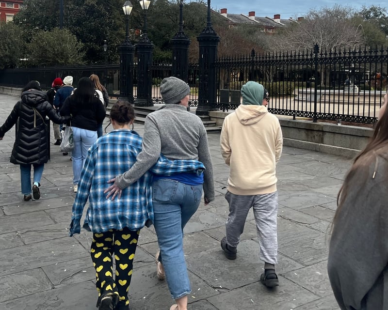 Explore French Quarter History on a 2-Hour Walking Tour