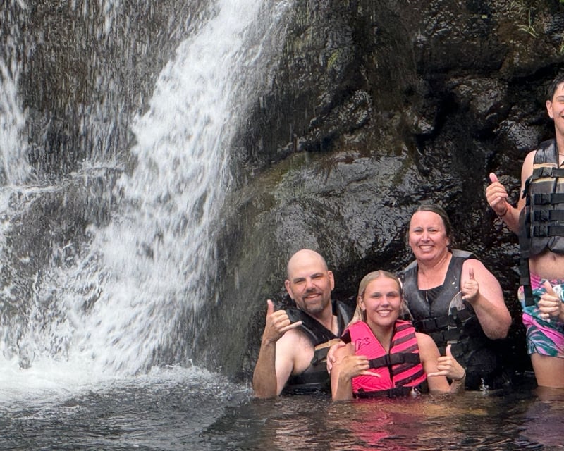 Private North Shore Tour with Waimea Falls & Dole Plantation