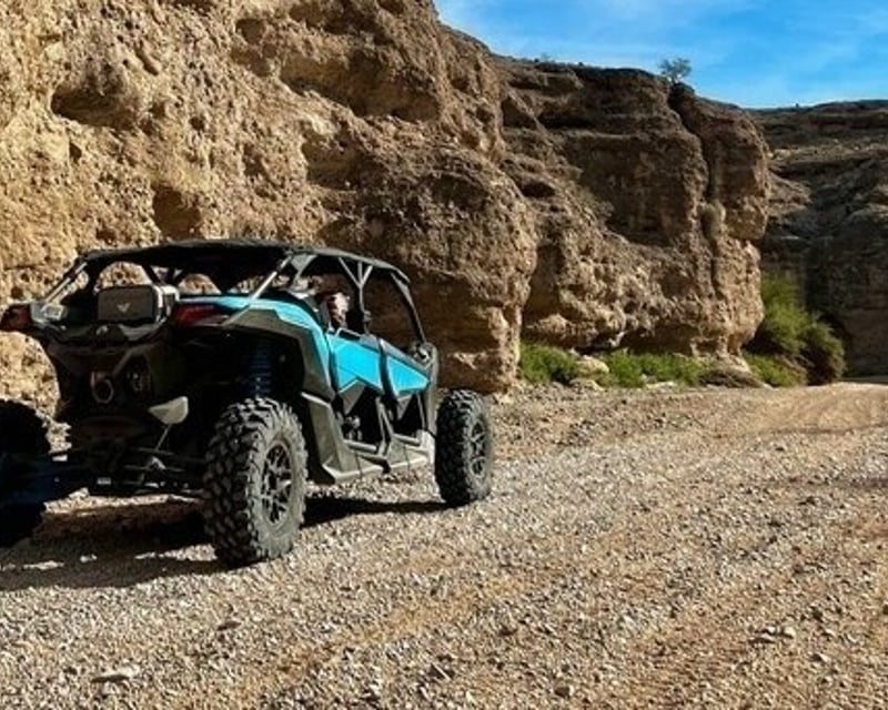 Street-Legal Can-Am Side-by-Side Rental in Cave Creek