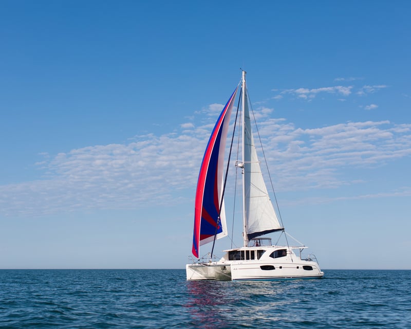 2-Hour Sailing Lesson in St. Michaels