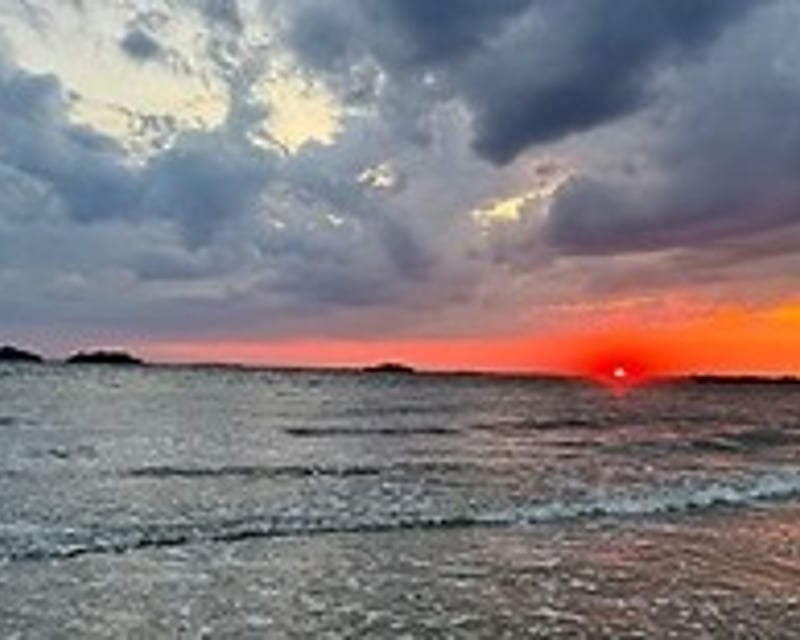 Charleston Harbor Social Cruise