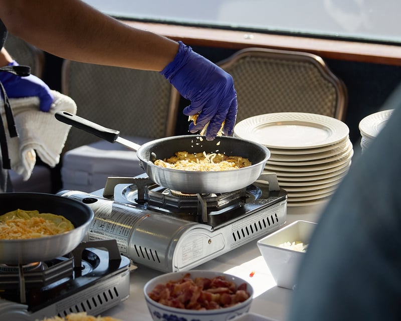 Seattle Brunch Cruise