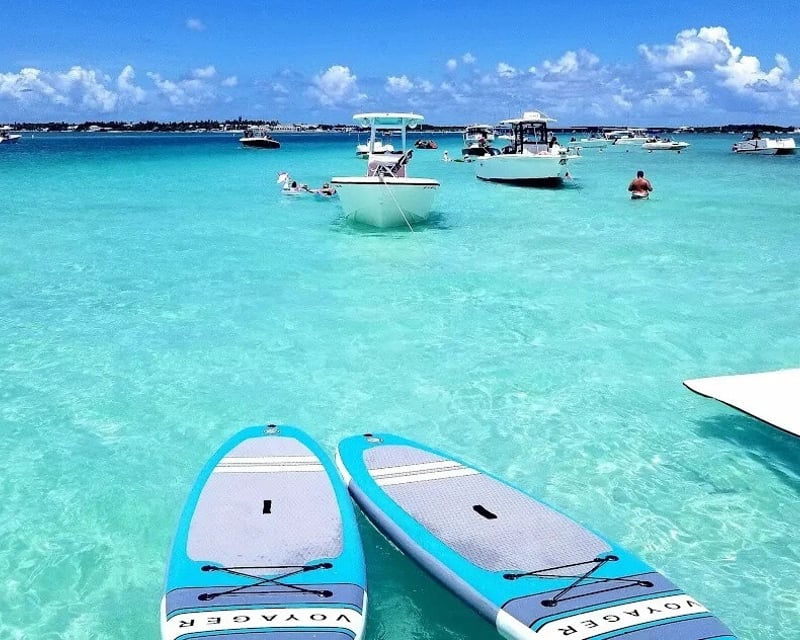 Family-Friendly Islamorada Sandbar Boat Tour
