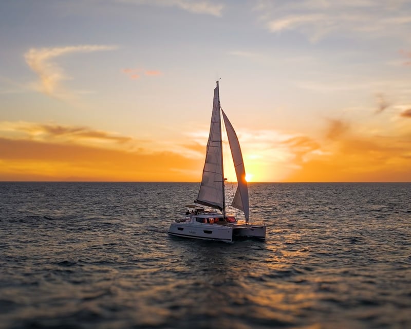 Cruise Waikiki on a 3.5-Hour Private Yacht Charter