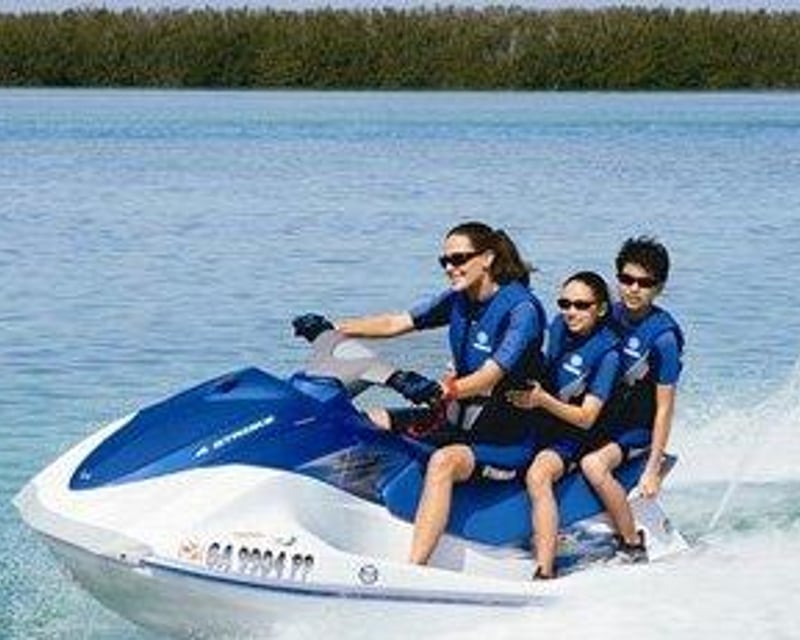 Martha's Vineyard Guided Jet Ski Tour