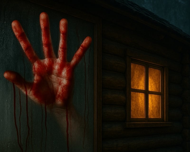 Serial Killer Cabin Escape Room in San Diego
