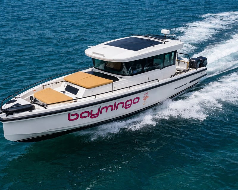 38' Private Boat Charter in Fort Lauderdale