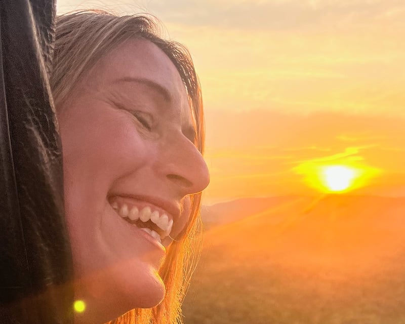 Sunset Hot Air Balloon Ride in Quechee, VT