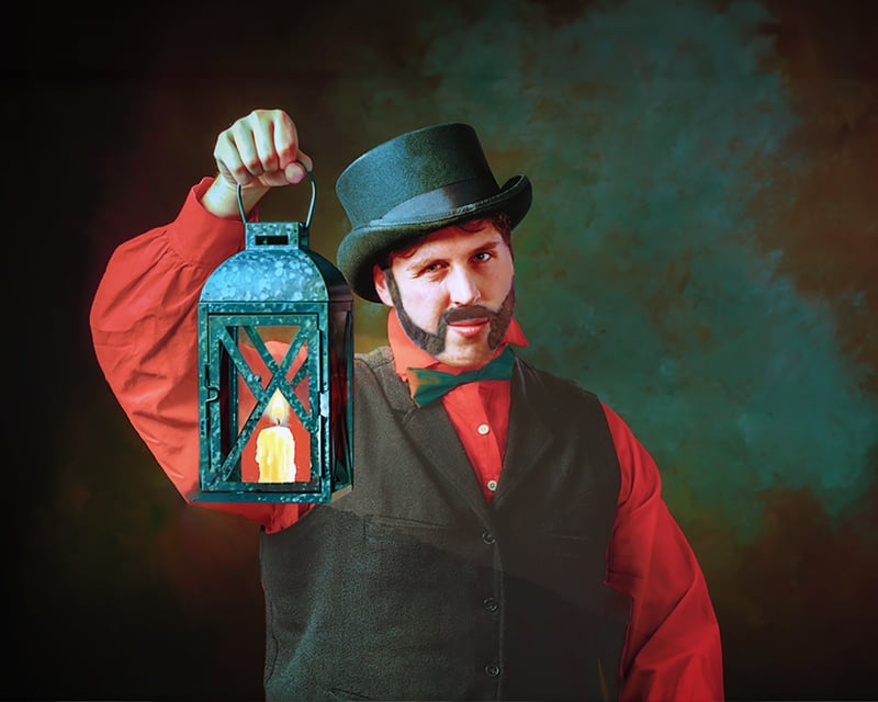 Family-Friendly Ghost Walking Tour in Gettysburg