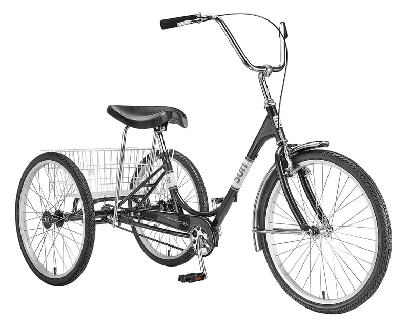 Ride a Trike Rental in Topsail Island