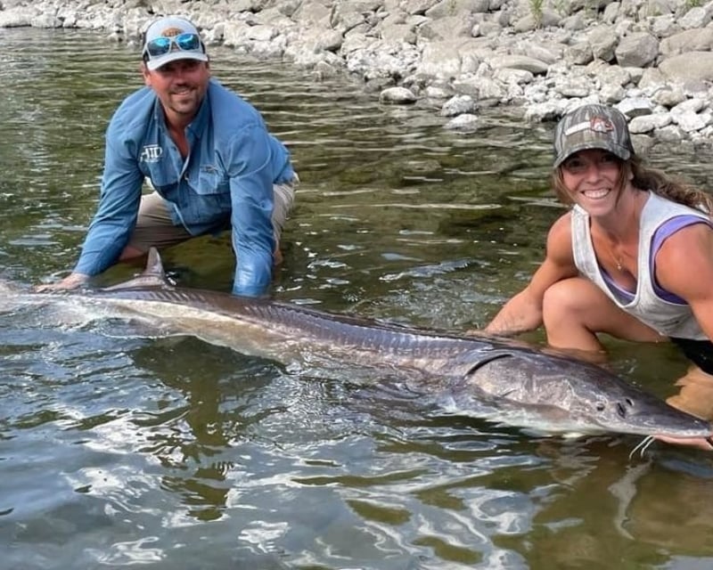 Private Fishing Charter in Hells Canyon