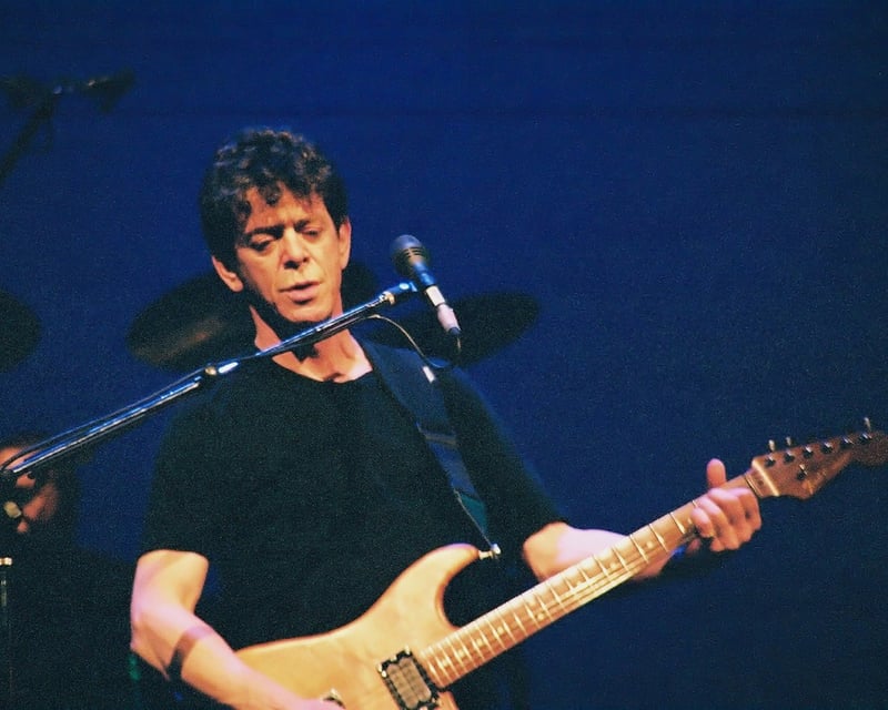Lou Reed & Velvet Underground Walking Tour in New York City