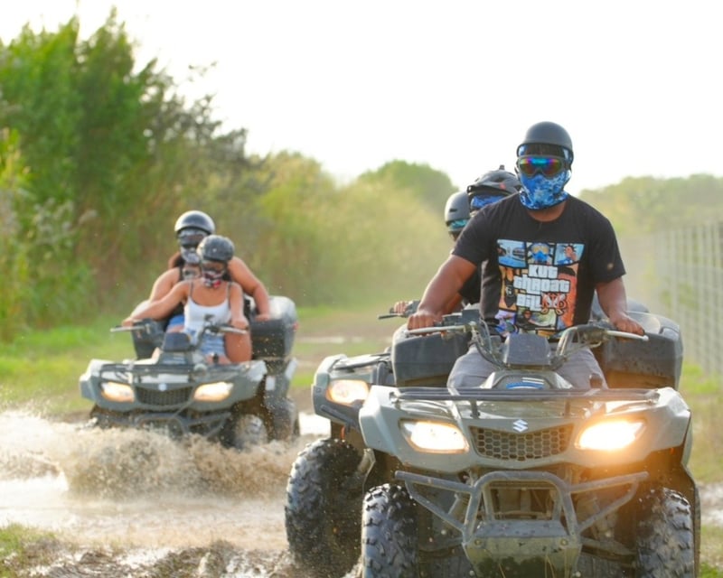 Day & Night ATV Tour in Miami