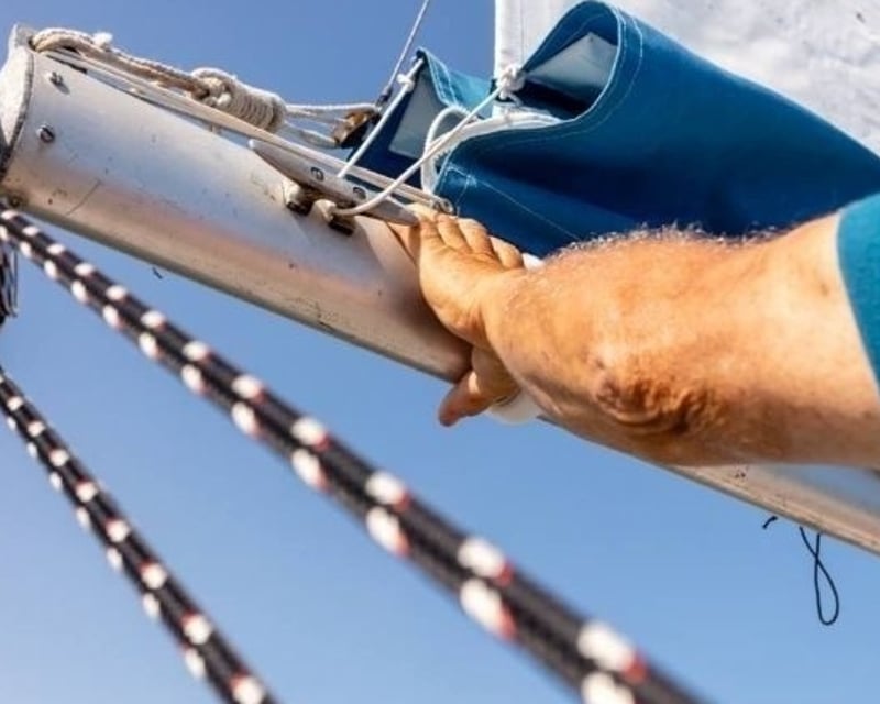 Private Half-Day Sailing Charter in Boothbay Harbor