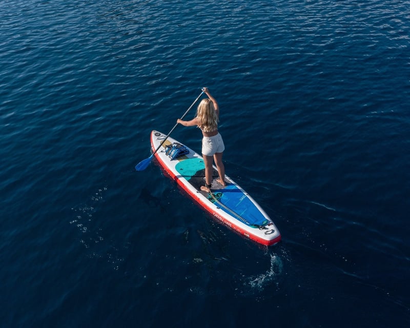 Paddle Board Rental in Tahoe City