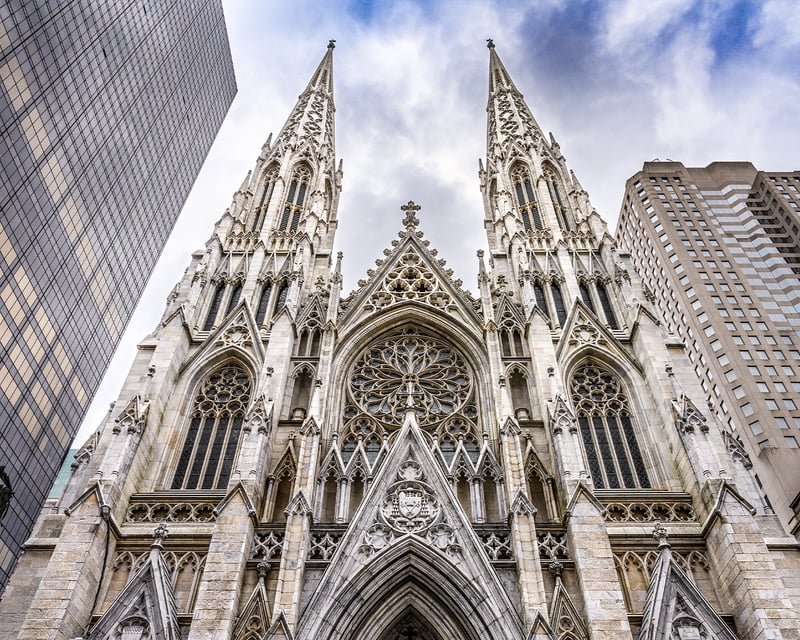 St. Patrick's Cathedral Self-Guided Audio Tour