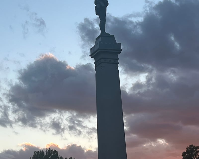 Civil War Bike Tour of Kansas City