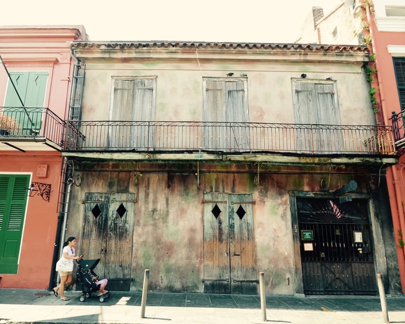 New Orleans Jazz & Music History Walking Tour