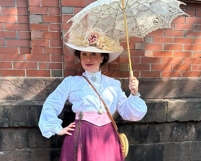 Benefit Street History Walking Tour in Providence