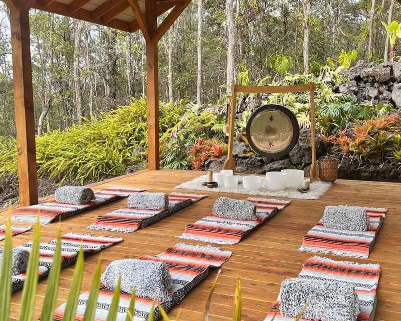 1-Hour Sound Bath Meditation in Kailua-Kona