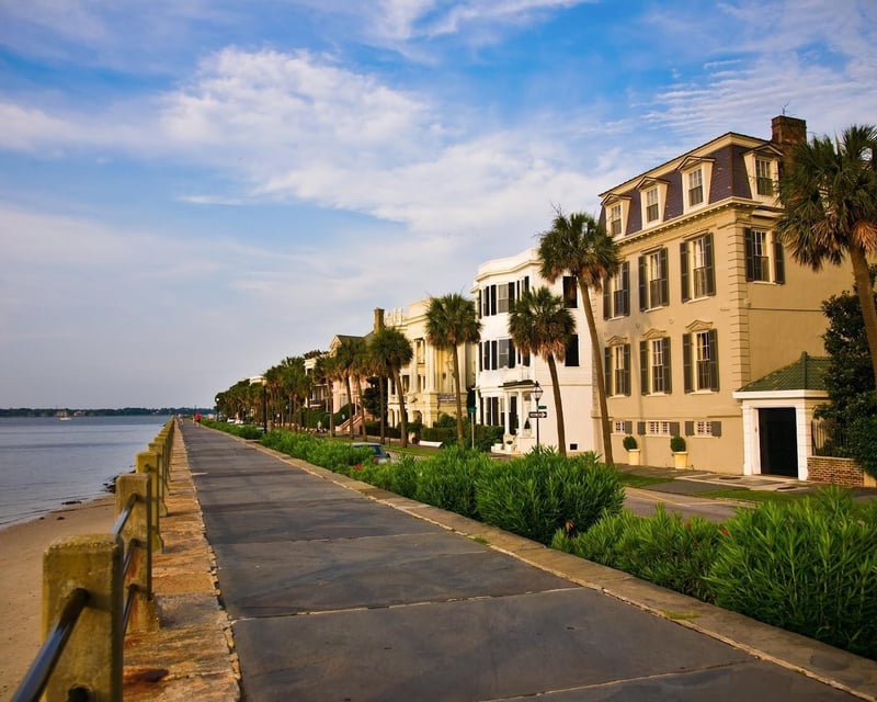 Guided 2-Hour Historic Charleston Walking Tour