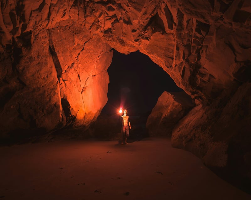 Explore Coronado Cave Guided Hike From Bisbee