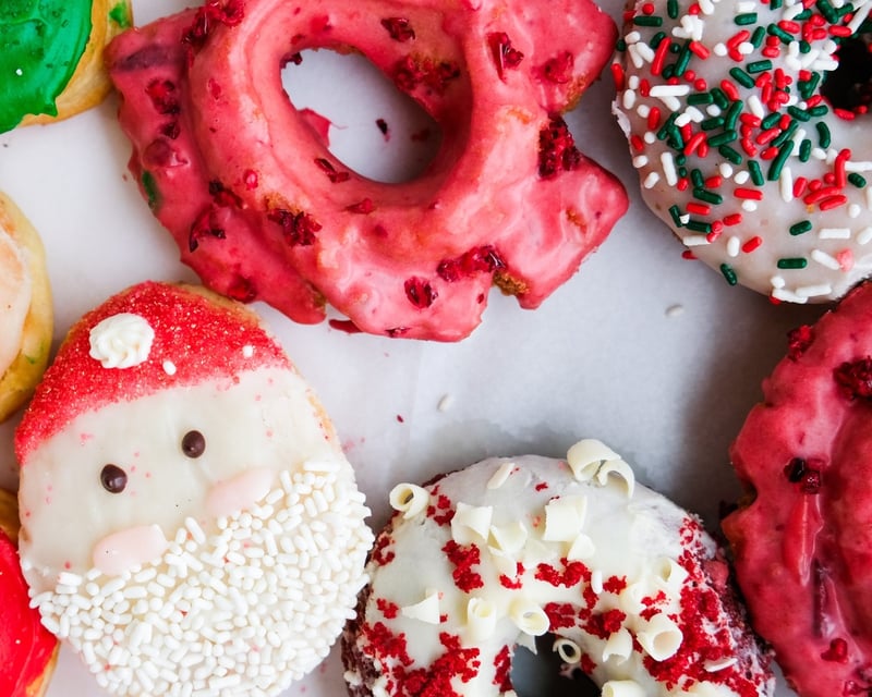 Brighton Holiday Doughnut Tour