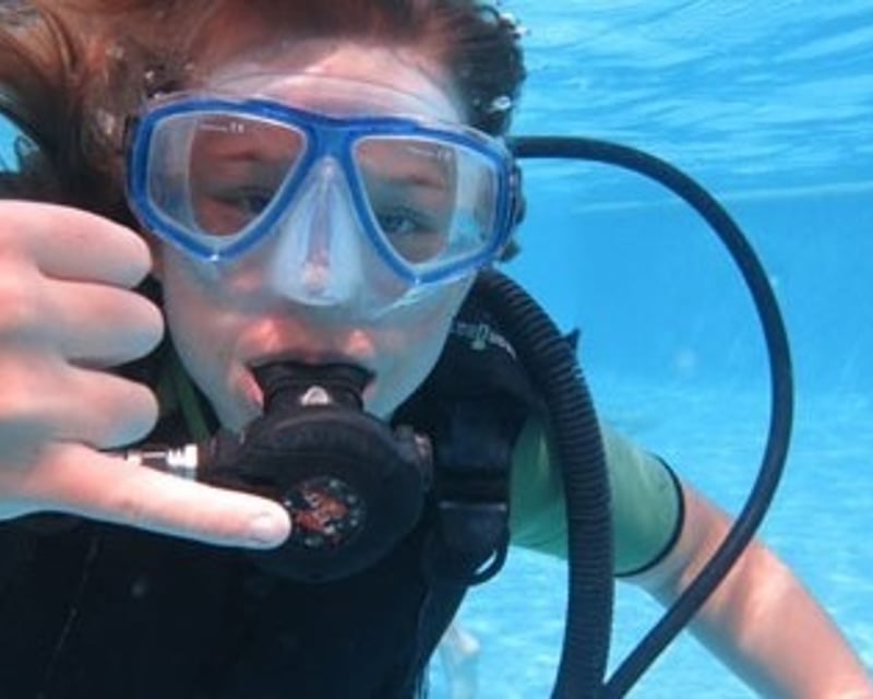Wailea Introductory Scuba Dive