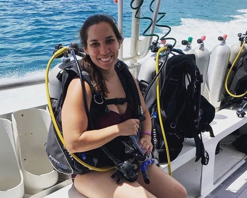 Repeat Scuba Dives in Key Largo
