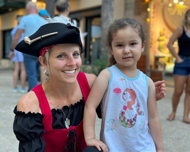 Explore St. Augustine Pirate & Colonial History Walk