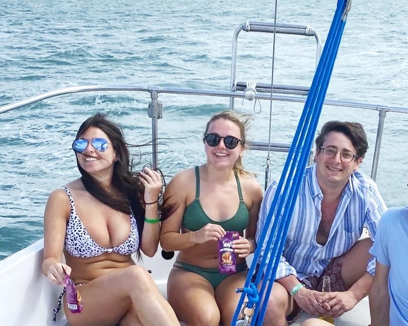 Private Sailing Tour of San Juan's Old Spanish Forts