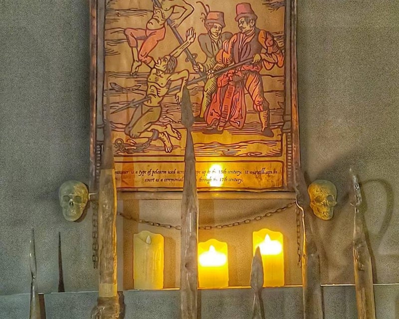 Medieval Torture Museum Admission in Chicago