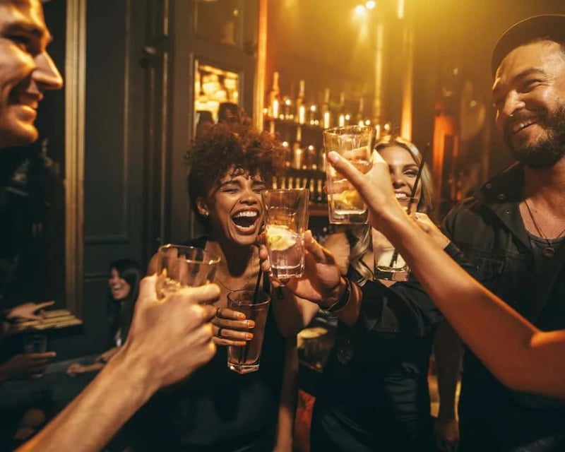 Galveston Haunted History Pub Crawl