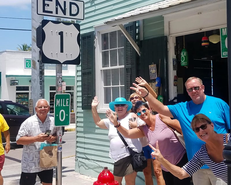 Private Key West Walking Tour