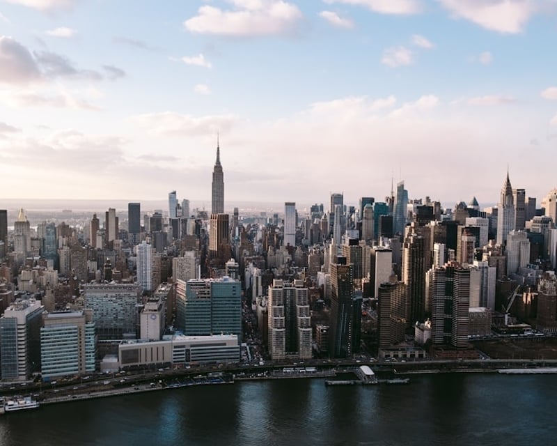 Private All-Inclusive NYC Skyline Airplane Tour