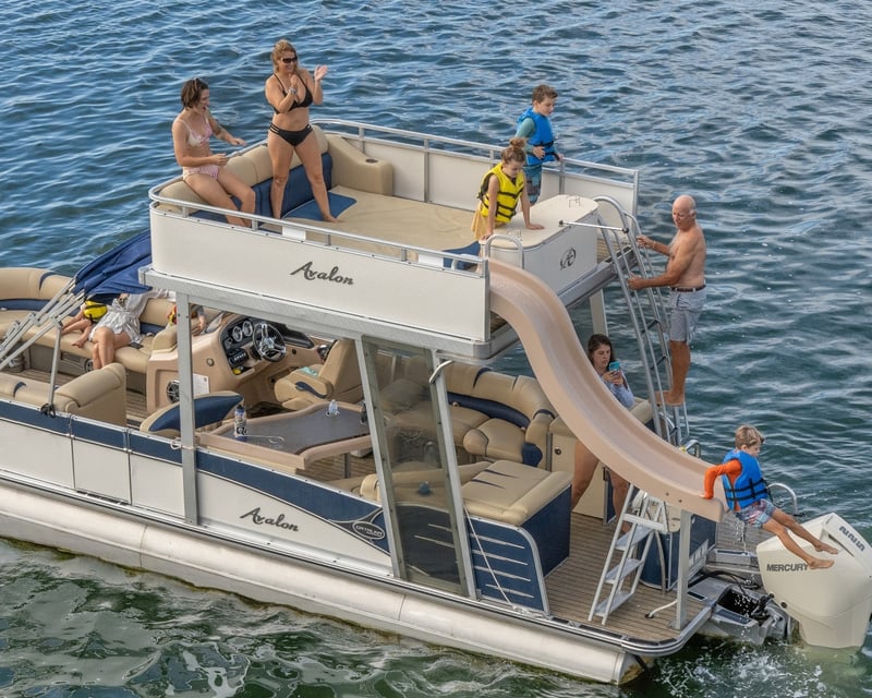 Private Captained Boat Charter in Clearwater