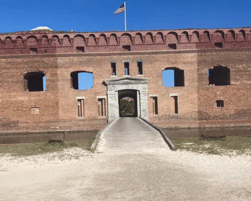 Dry Tortugas Snorkel & Dive Charter