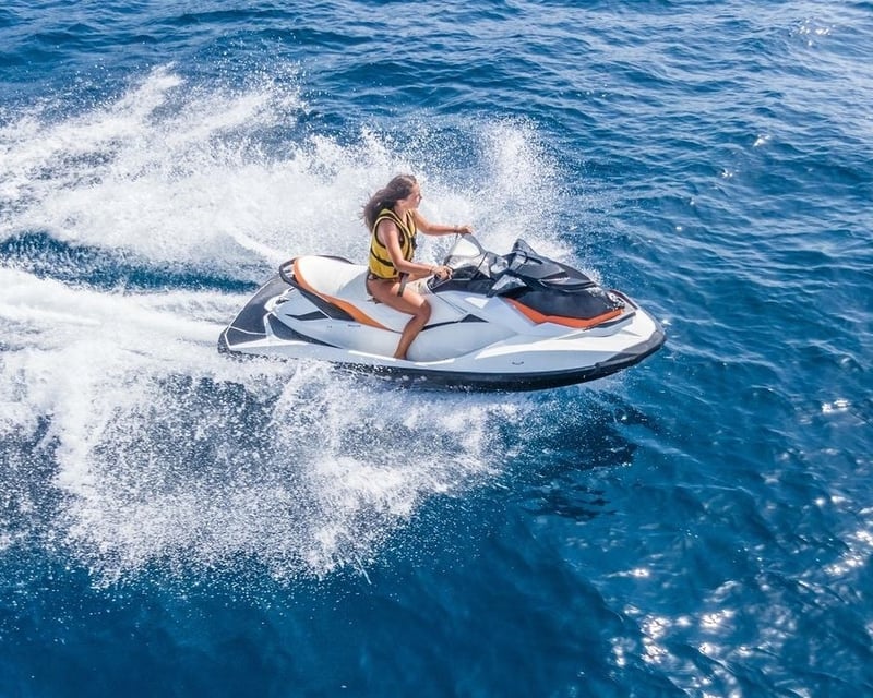 Jet Ski Rental in Miami