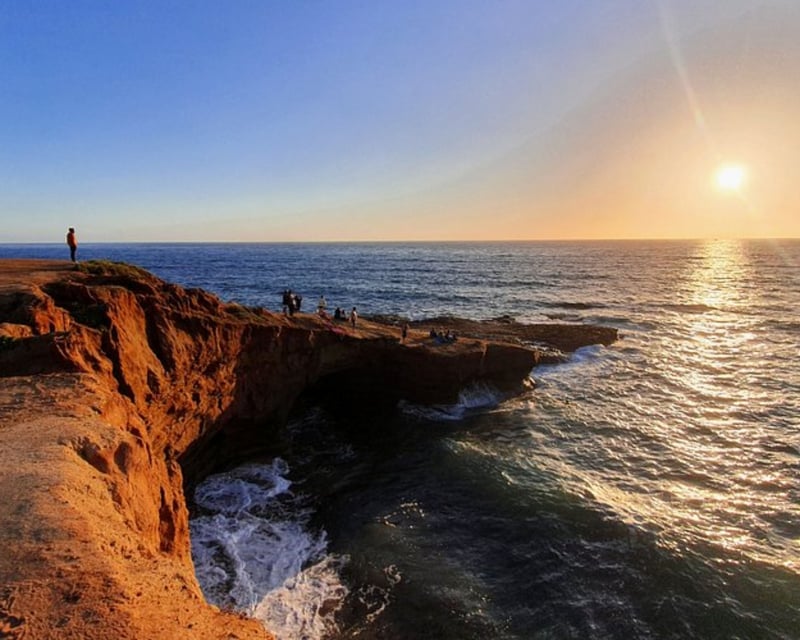 San Diego Sunset Coast Tour
