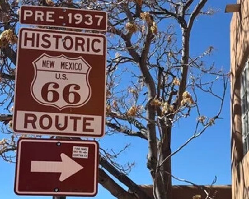 Architecture Walking Tour of Santa Fe