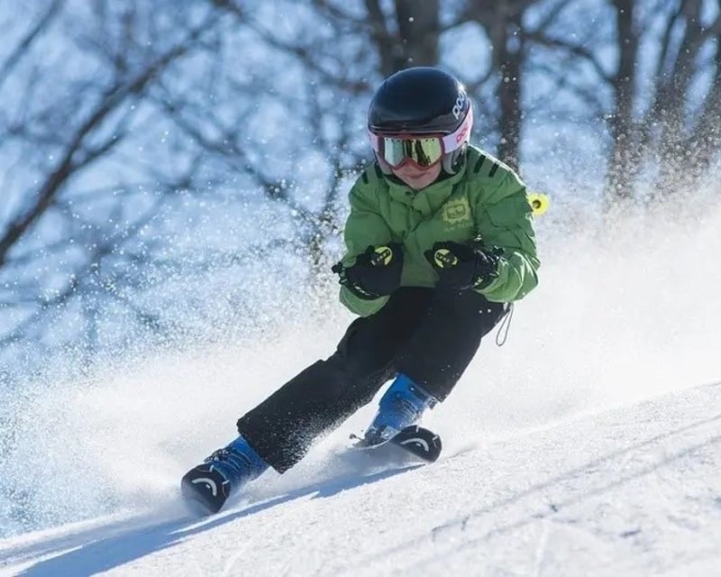 Half-Day All-Lift Ticket at Badger Pass Ski Area